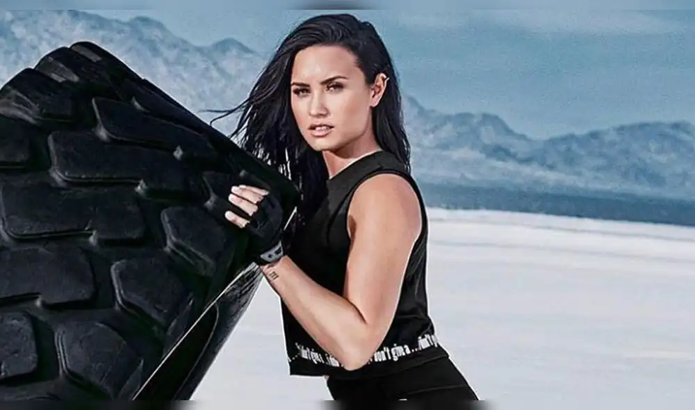 Demi Lovato golpea y rompe diente a hombre en enfrentamiento [VIDEO]