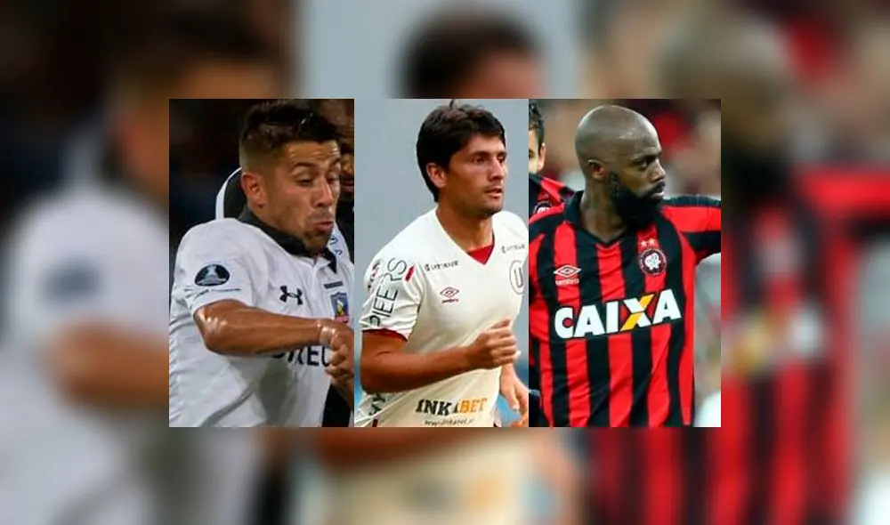 Copa Libertadores 2017: resultados EN VIVO ONLINE, programación, hora y canal FOX | VIDEOS Copa Libertadores 2017: resultados EN VIVO ONLINE, programación, hora y canal FOX | VIDEOS