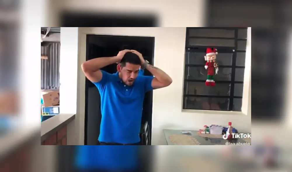 Desliza para ver los detalles del video viral publicado en YouTube. Foto: Captura. Desliza para ver los detalles del video viral publicado en YouTube. Foto: Captura.