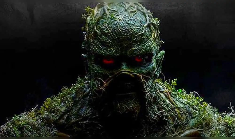 DC Cómics cancela 'Swamp Thing': Era demasiado perturbadora para los fans [VIDEO]