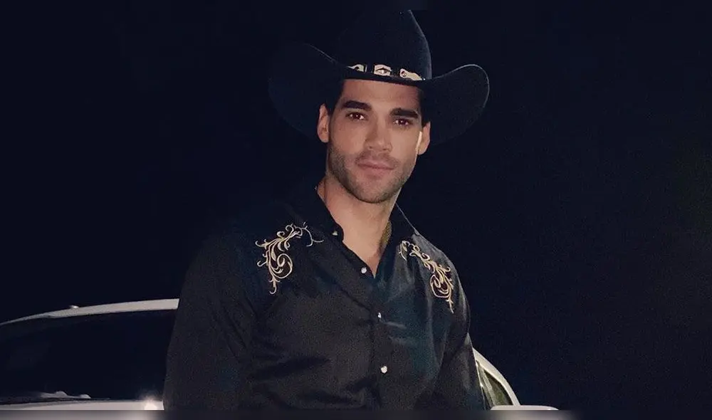 El modelo confesó que mucha gente no le brindó apoyo luego de la denuncia de su expareja.