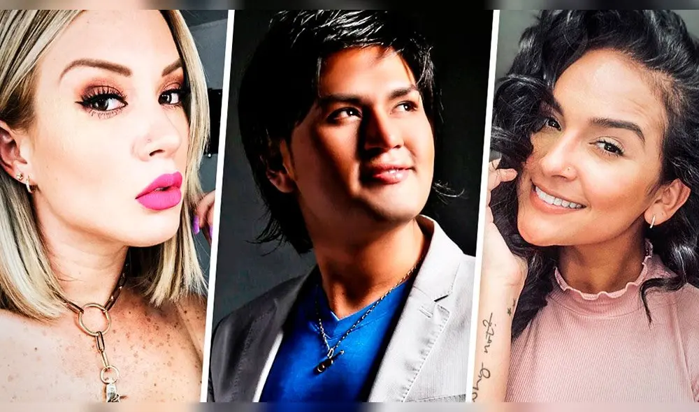 Artistas peruanos se juntan en cruzada solidaria para llevar alimentos a 100 comedores en todo el país. Foto: composición La República