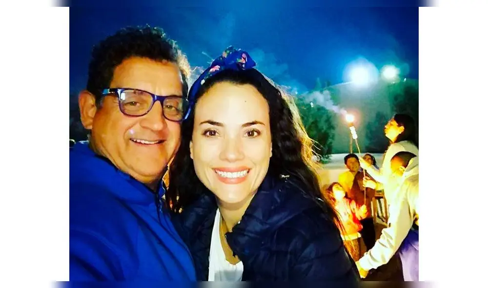 Sergio Galliani y Connie Chaparro comparten divertido baile del coronavirus Sergio Galliani y Connie Chaparro comparten divertido baile del coronavirus