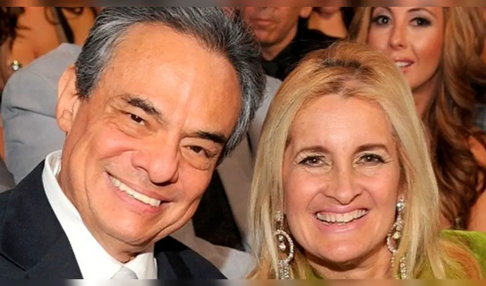 Esposa de Jose Jose pasó un triste cumpleaños por la ausencia del cantante. foto: Instagram Esposa de Jose Jose pasó un triste cumpleaños por la ausencia del cantante. foto: Instagram