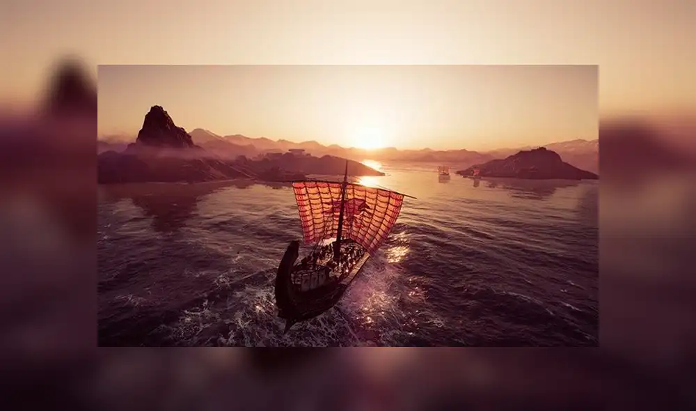 Assassin’s Creed Odyssey Review y Análisis: La fórmula RPG de Ubisoft se asienta para bien