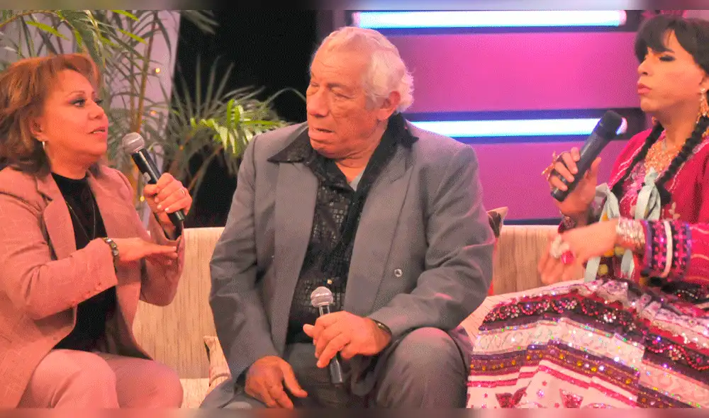 Esposa de Guillermo Campos desmiente muerte del actor tras falsa noticia