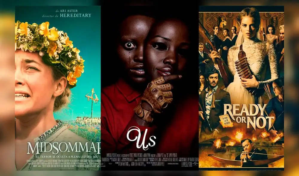 Final Girls siempre presentes en el género