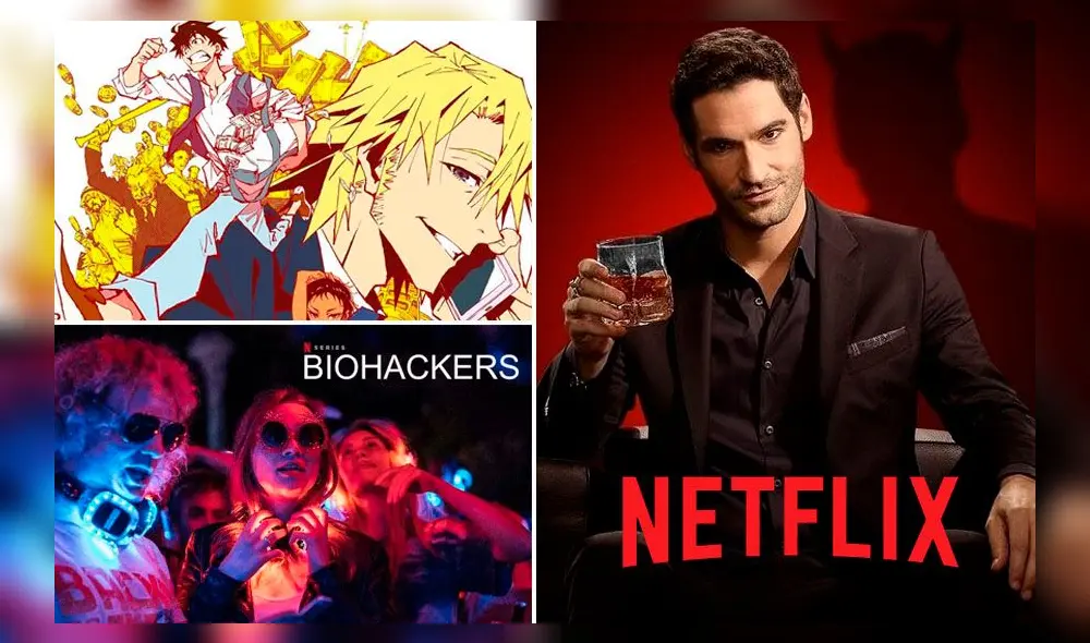 Estrenos tercera semana de agosto en Netflix. Créditos: composición/Netflix