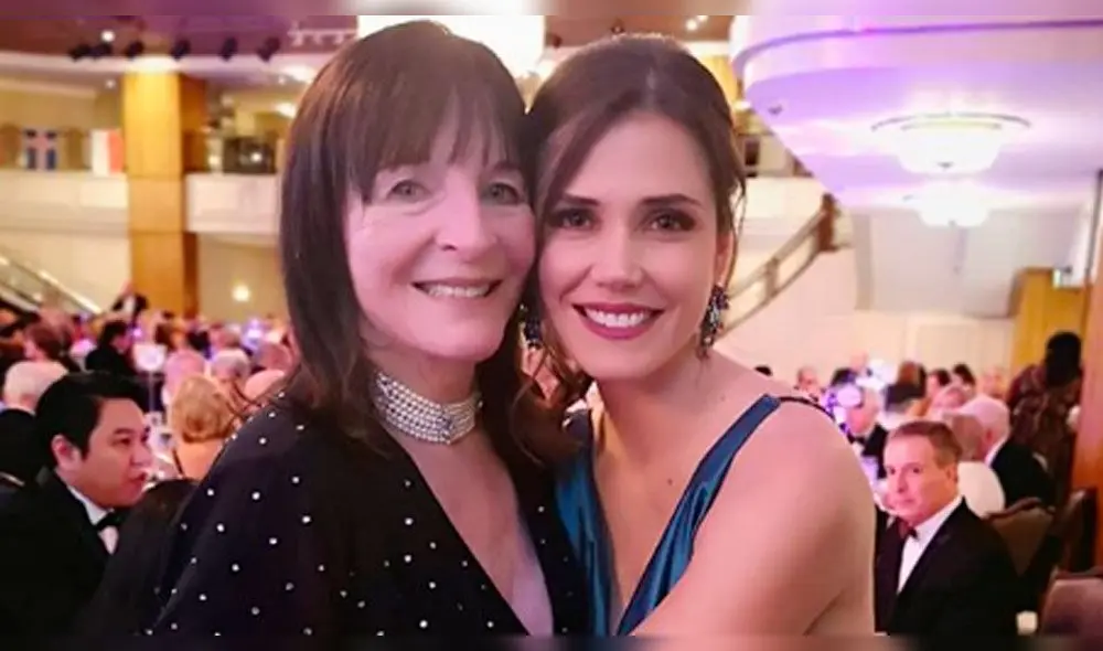 Maju Mantilla y Julia Morley Maju Mantilla y Julia Morley