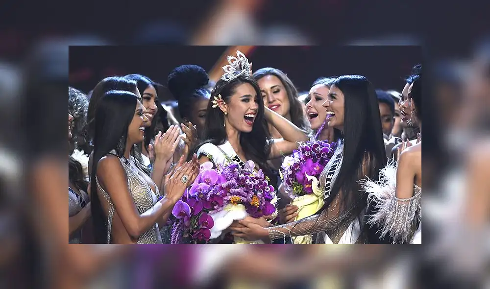 Catriona Gray y su conmovedor mensaje en Instagram tras ganar en el Miss Universo