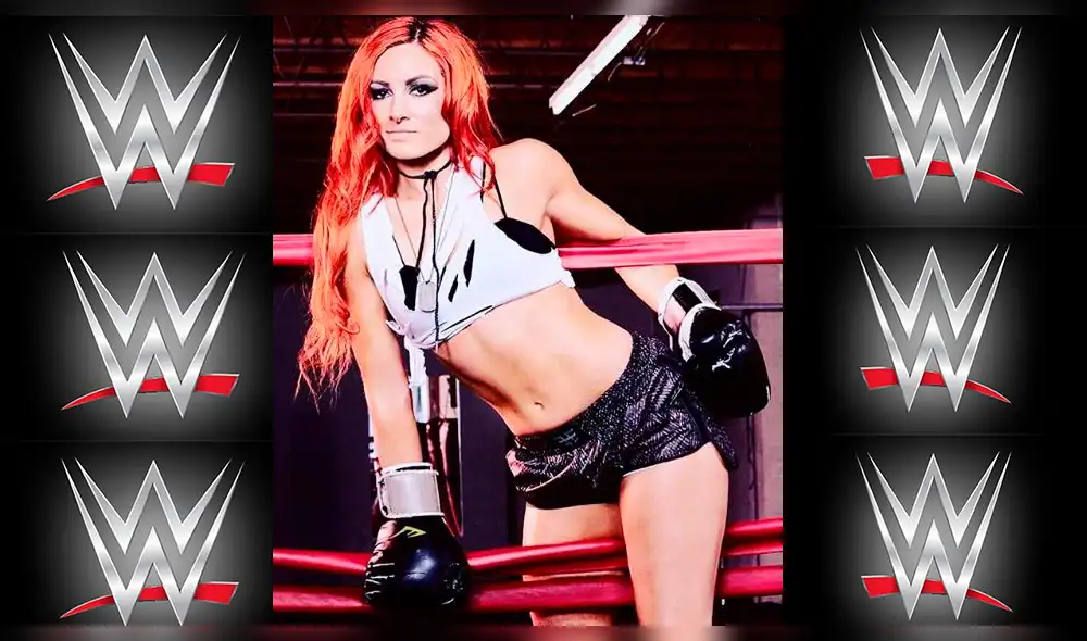 WWE: Las 10 fotos más sensuales de Becky Lynch en Instagram