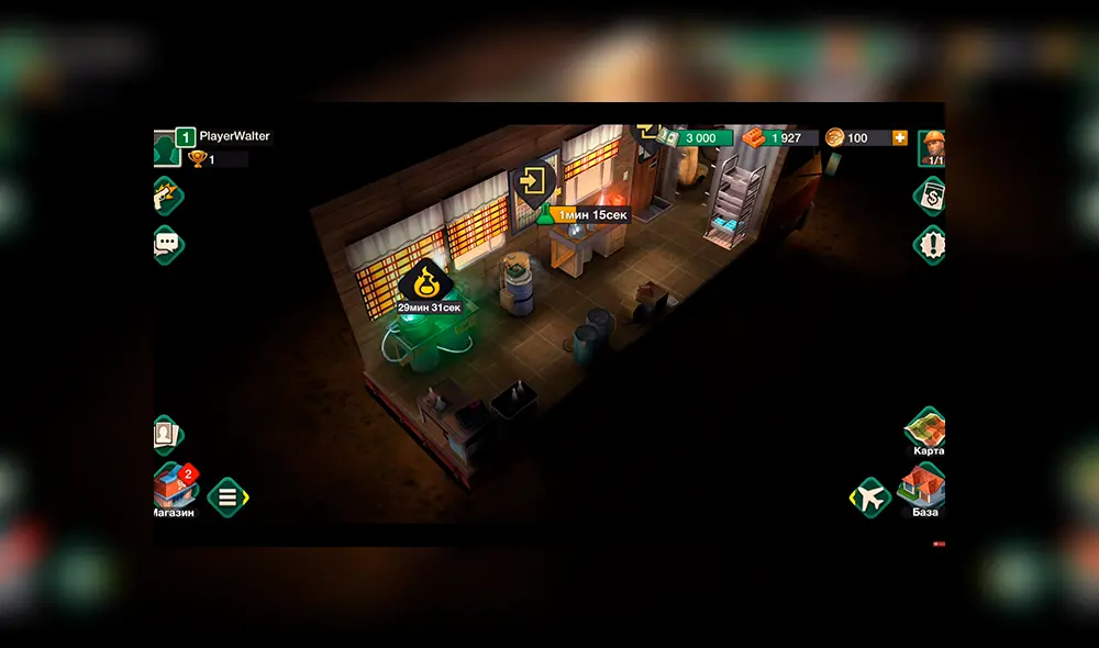 Breaking Bad: Criminal Elements será el videojuego que te convertirá en Walter White [VIDEO]