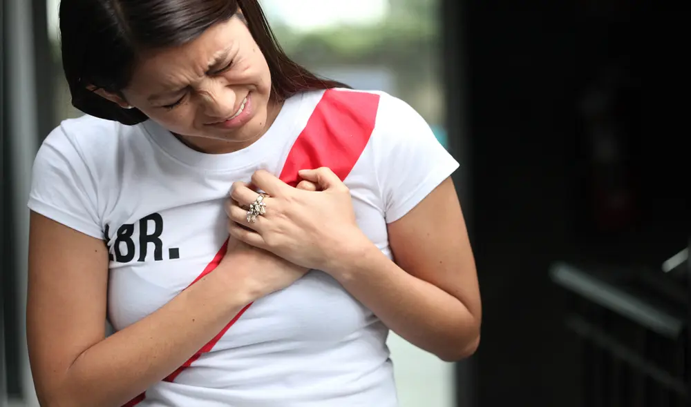 EsSalud: Recomiendan chequeos del corazón antes del Mundial Rusia 2018 EsSalud: Recomiendan chequeos del corazón antes del Mundial Rusia 2018