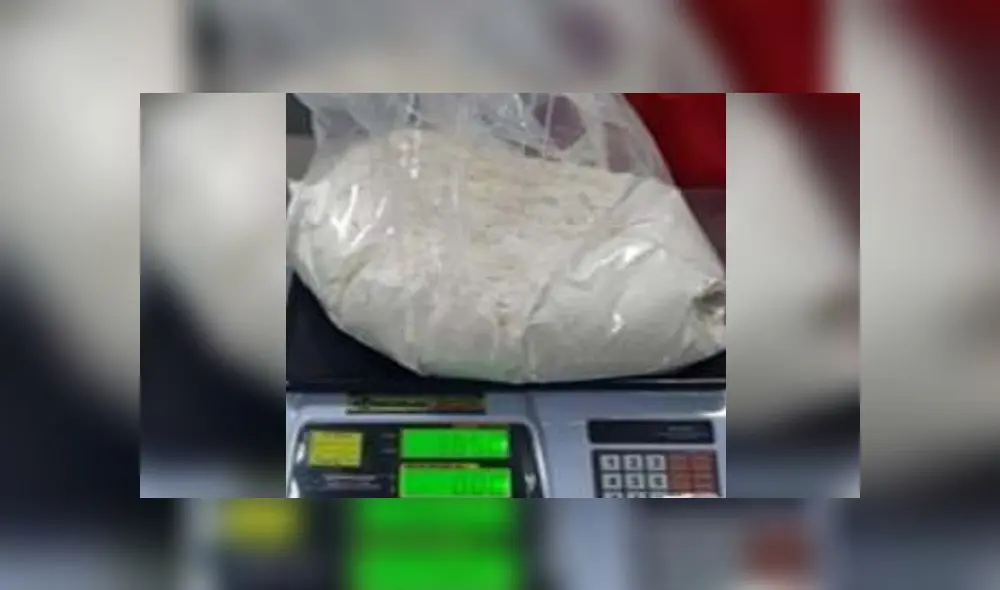 Callao: joven que iba con dirección a Francia es detenida con más de 5 kilos de droga Callao: joven que iba con dirección a Francia es detenida con más de 5 kilos de droga
