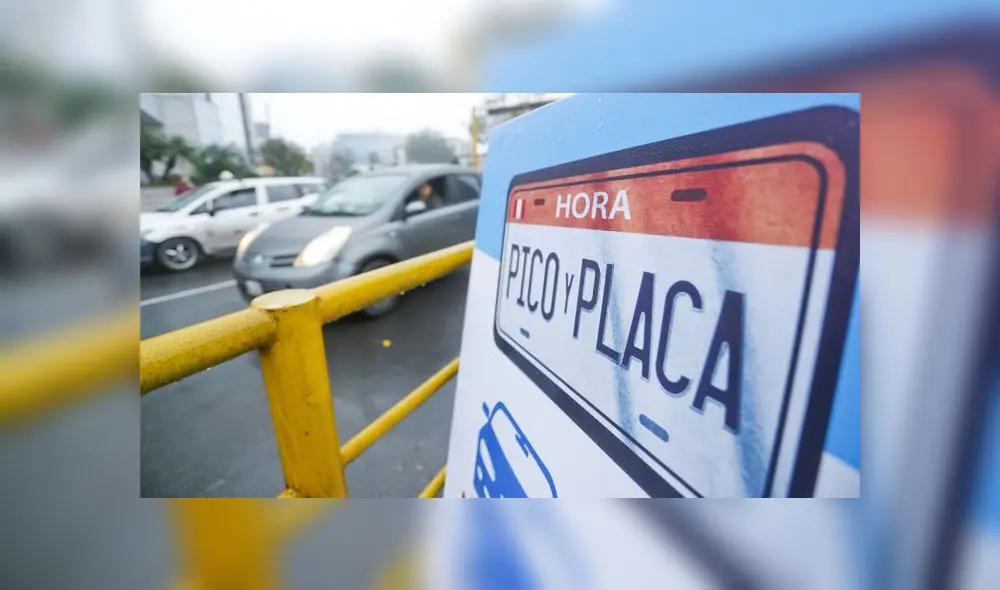 Pico y placa Pico y placa