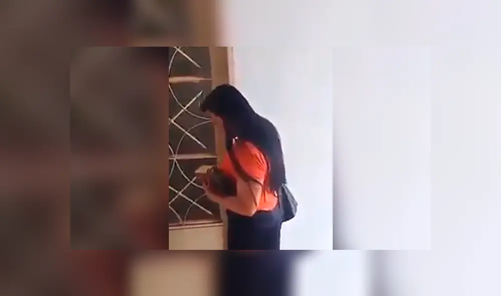 Facebook viral: Testigo de Johová toca puerta para predicar y termina bailando cumbia [VIDEO]