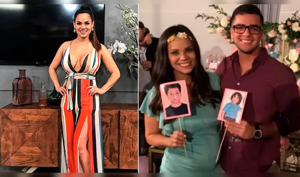 Andrea San Martín sorprende a su ex Deyvis Orosco con mensaje sobre su relación