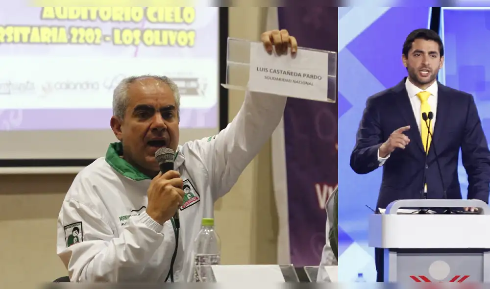 Velarde "trolea" a Luis Castañeda Pardo: "Voy a investigar a tu papá" [VIDEO]