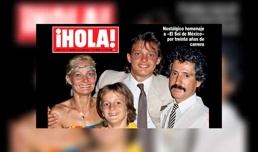 Andrés García asegura que Luisito Rey le pidió ayuda para asesinar a Marcela Basteri [VIDEO]