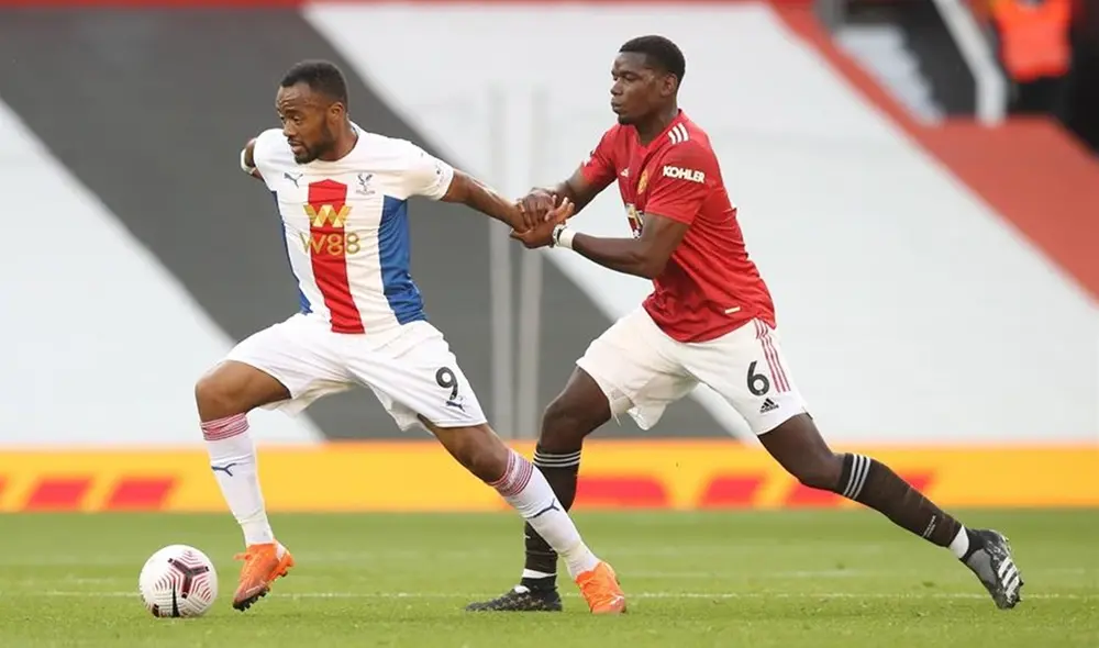 Manchester United vs. Crystal Palace EN VIVO; sigue AQUÍ el partido por la fecha 2 de la Premier League. | Foto: EFE.