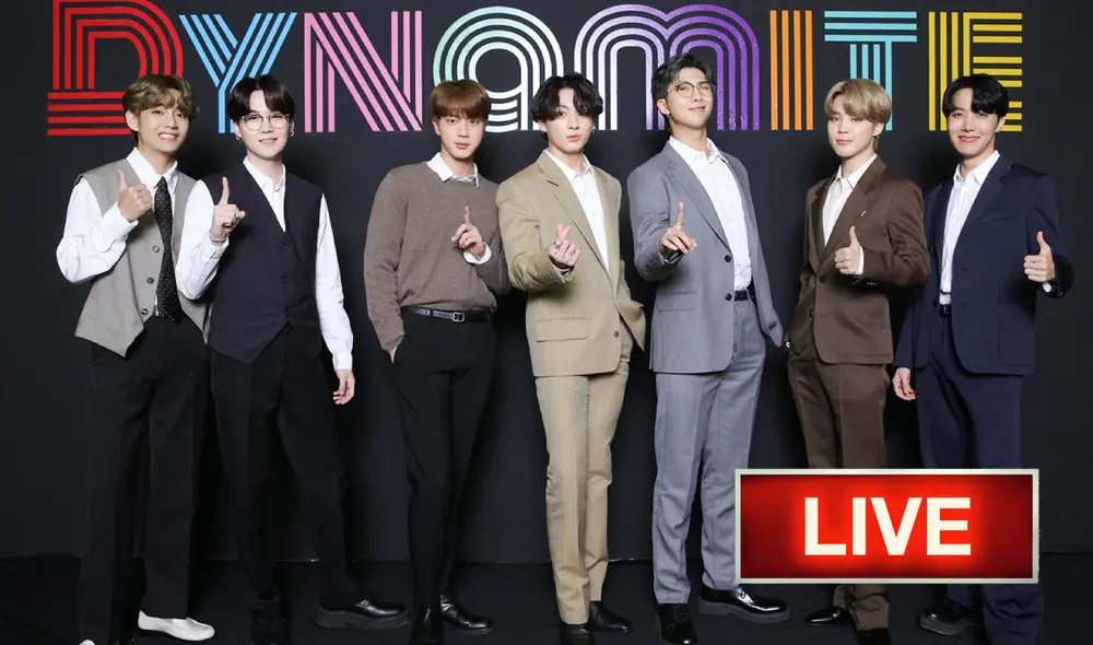 BTS, Tiny Concert, YouTube