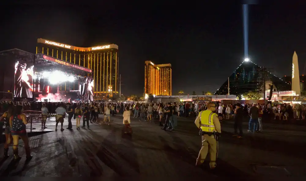 Tiroteo en Las Vegas: Estado Islámico se atribuye el ataque Tiroteo en Las Vegas: Estado Islámico se atribuye el ataque