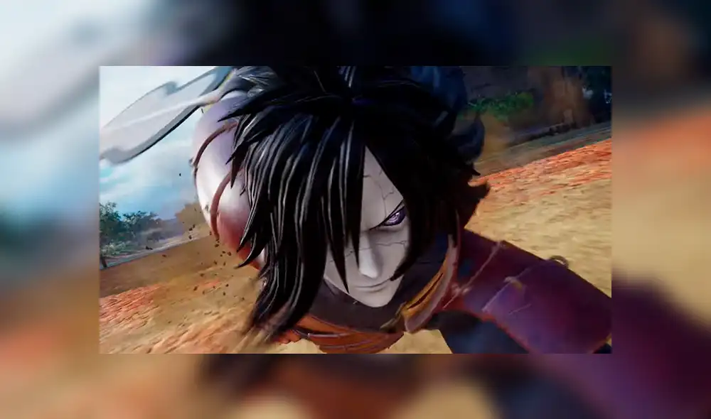 Madara Uchiha protagoniza tráiler gameplay de Jump Force Madara Uchiha protagoniza tráiler gameplay de Jump Force