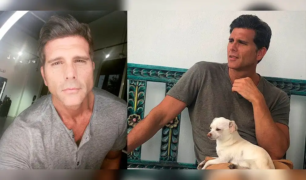 Christian Meier envía saludos a La República desde los Premios Platino 2019 [VIDEO]