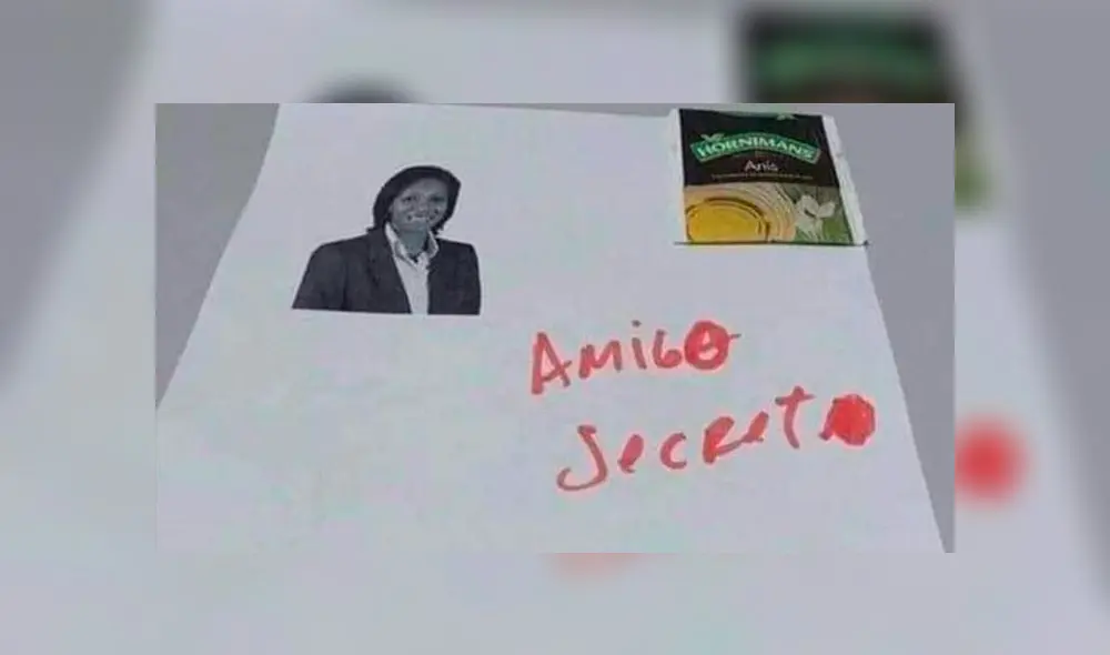 Desliza para ver los peores regalos que te puede dar un amigo secreto que se han viralizado en Facebook. Foto: Captura Desliza para ver los peores regalos que te puede dar un amigo secreto que se han viralizado en Facebook. Foto: Captura