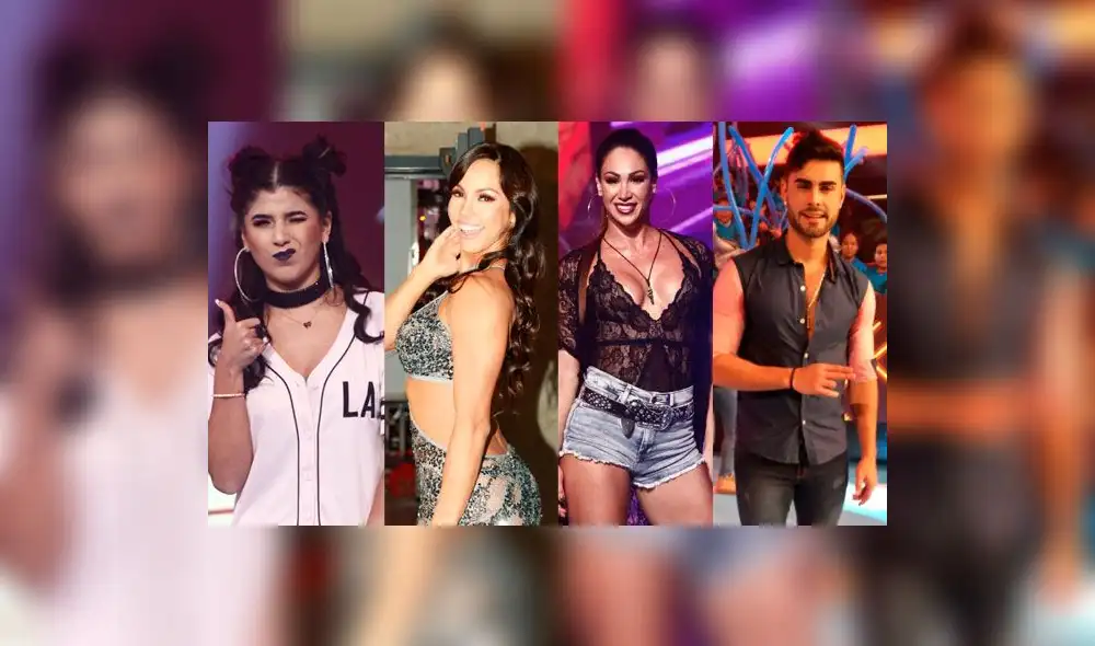 Esto es guerra: conoce a los competidores de esta temporada 