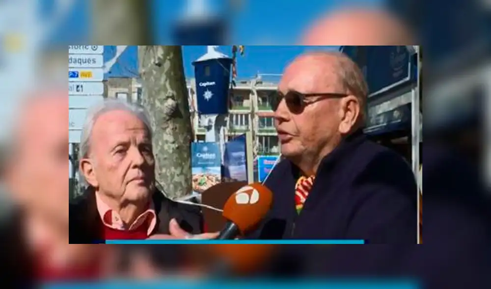 Anciano es agredido brutalmente tras sufrir el robo de su reloj valorizado en 100 000 euros [VIDEO]