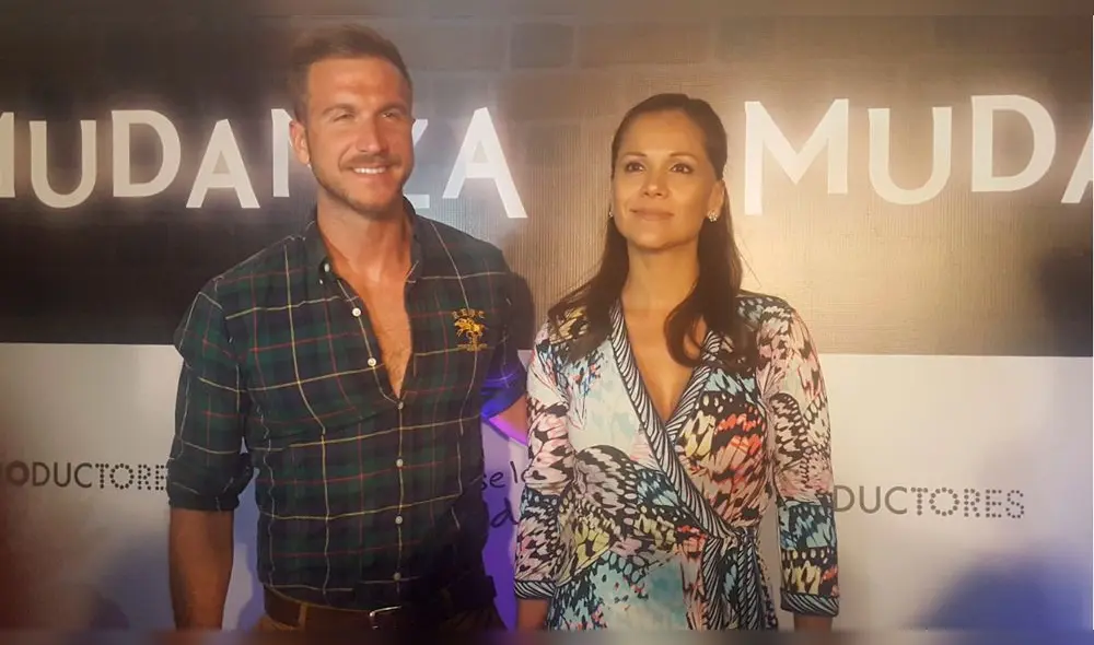 Mónica Sánchez emociona a David Villanueva con mensaje tras separarse [FOTO]