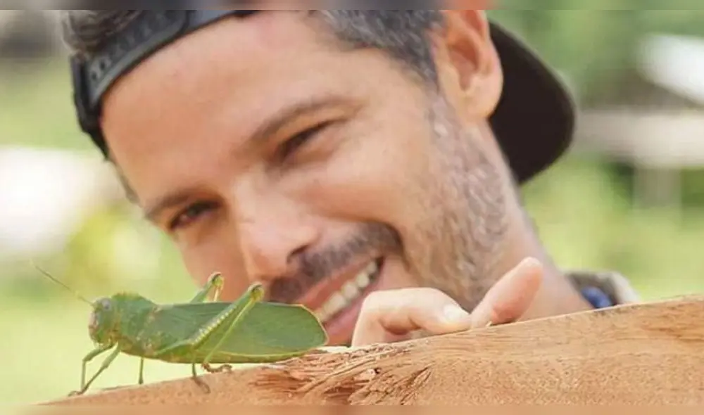 Pancho Cavero y la actriz Ximena Díaz se convierten en padres de una niña llamada Isabella Mar