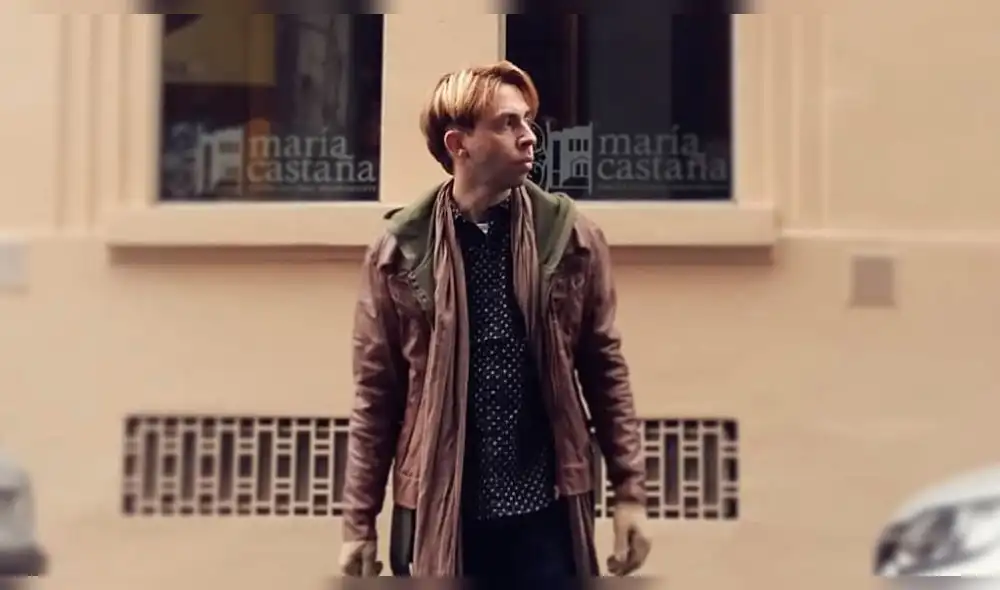 Actor de de 'Floricienta' paraliza Instagram con polémico desnudo 