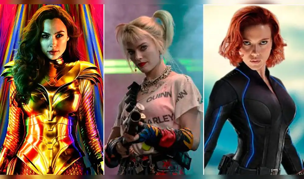 Películas dirigidas y protagonizadas por mujeres del 2020