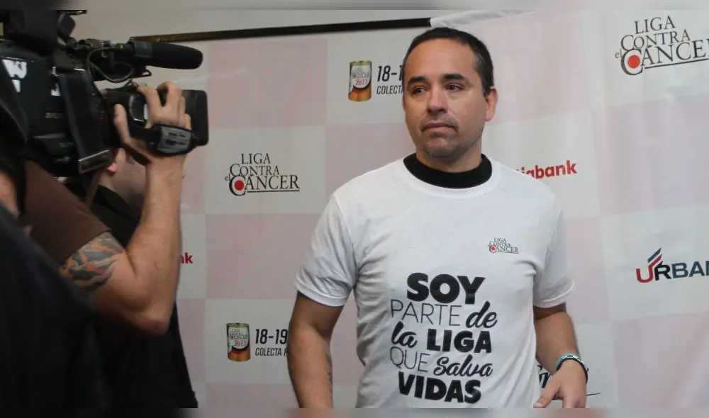 Roberto Martínez explicó los motivos que pusieron fin a su matrimonio con Gisela Valcárcel