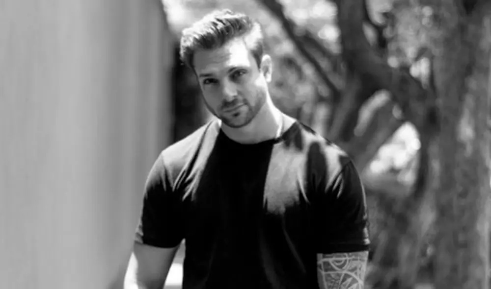 Nicola Porcella conmovió a sus seguidores al referirse a su hijo como la persona a quien más admira. Foto: @nicolaporcella12 Instagram