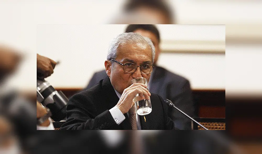 Archivan denuncia constitucional contra Chávarry por caso 'Cuellos Blancos'