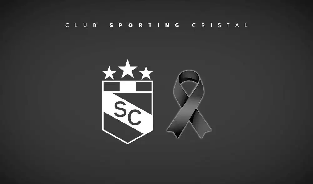 Sporting Cristal mandó mensaje por los ocho hinchas que fallecieron en accidente de tránsito. Foto: Twitter Sporting Cristal mandó mensaje por los ocho hinchas que fallecieron en accidente de tránsito. Foto: Twitter