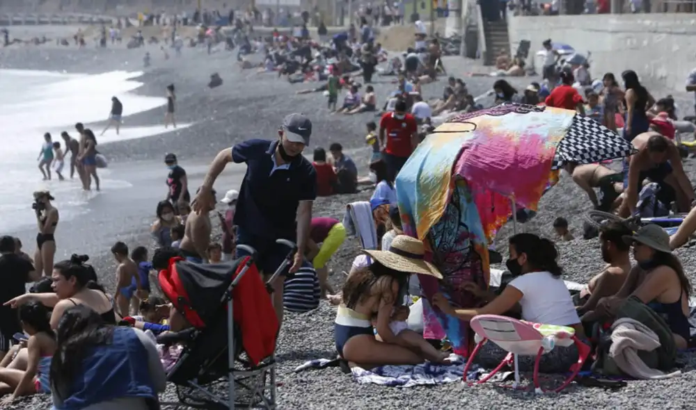 Ejecutivo indicó que aún tienen que evaluar todas las propuestas en conjunto para llegar a un consenso en el verano 2021. Foto: Marco Cotrina / La República Ejecutivo indicó que aún tienen que evaluar todas las propuestas en conjunto para llegar a un consenso en el verano 2021. Foto: Marco Cotrina / La República