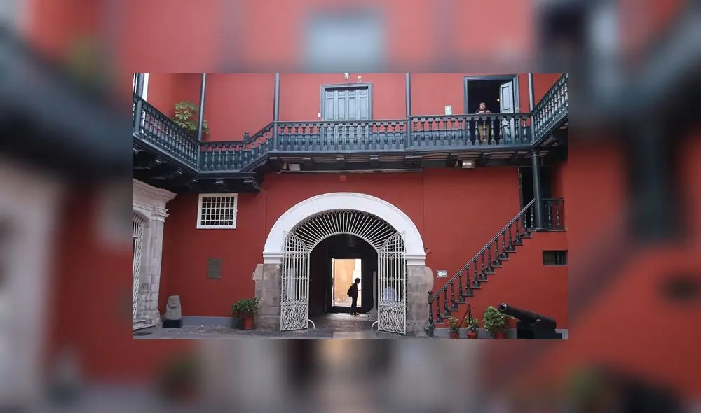 Casonas de Lima: Manzana de la concordia [Video]