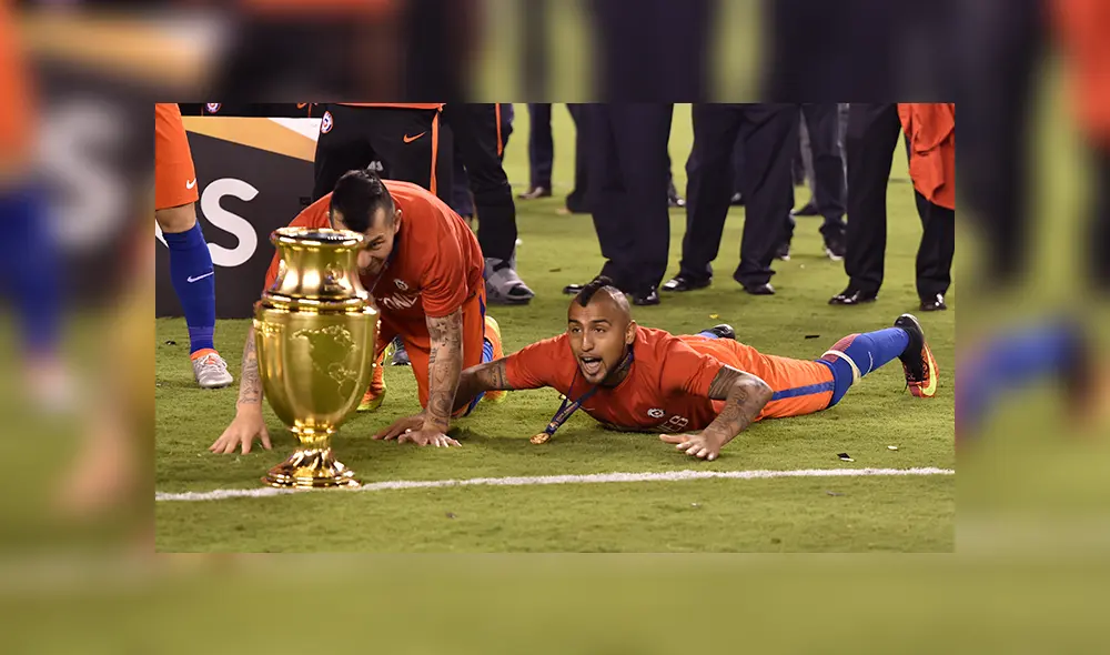 ¿La selección de Chile no es bicampeón de la Copa América? Historiador chileno hace gran revelación. (Foto: AFP)