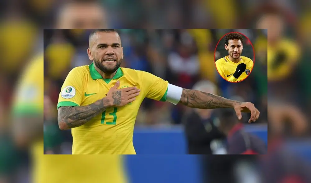 Neymar Dani Alves Neymar Dani Alves
