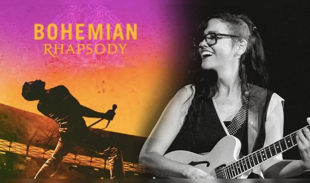 La joven artista triunfa en video tocando el charango ayacuchano.