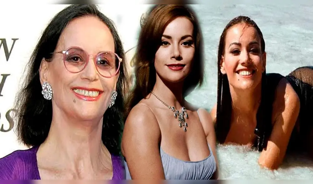 Muere Claudine Auger, la primera chica Bond francesa