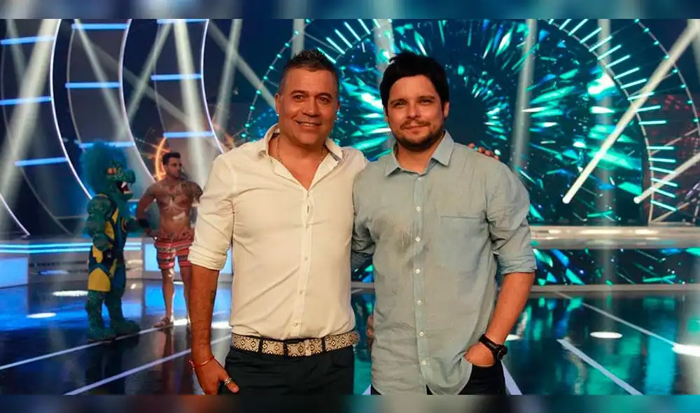 Mathías Brivio encara en vivo a Gian Piero Díaz y recibe contundente respuesta