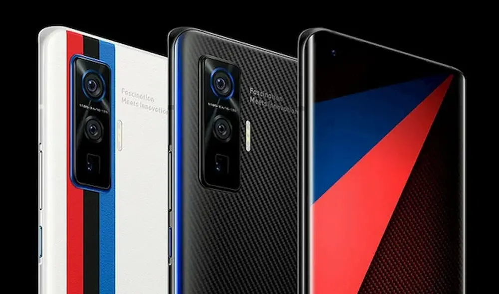 Vivo iQOO 5 Pro es el teléfono más potente del mundo con un total de 663.752 puntos. Foto: Vivo