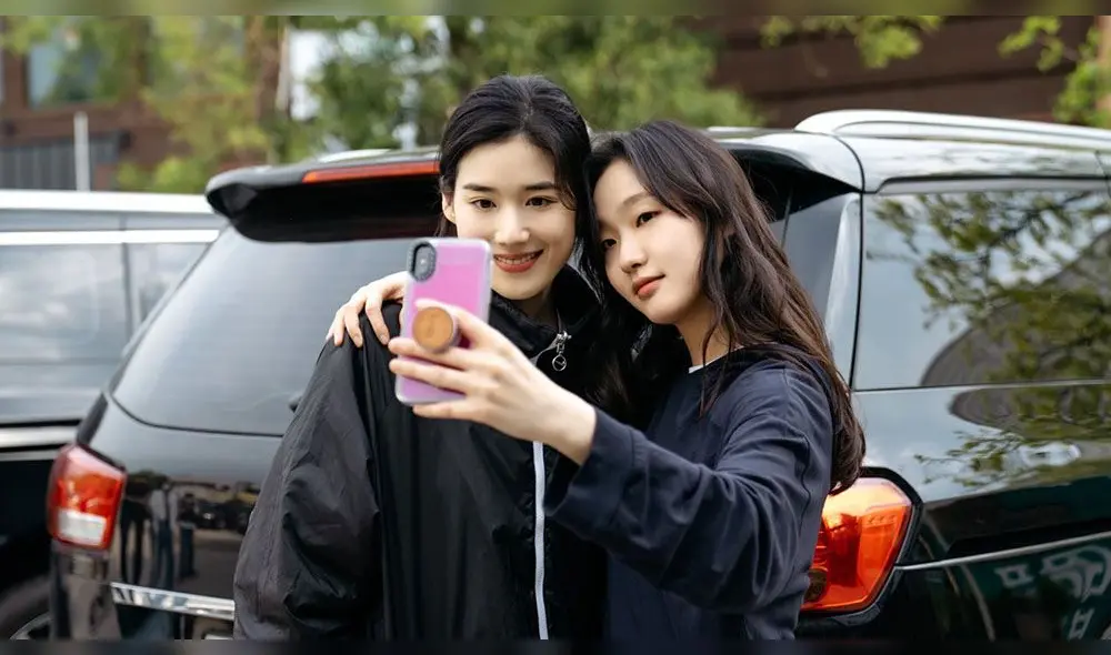 The King Eternal Monarch. Foto: SBS