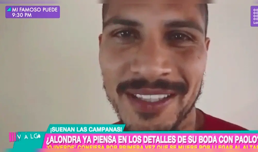 Mamá de Paolo Guerrero desea nietos de Alondra García y el seleccionado peruano
