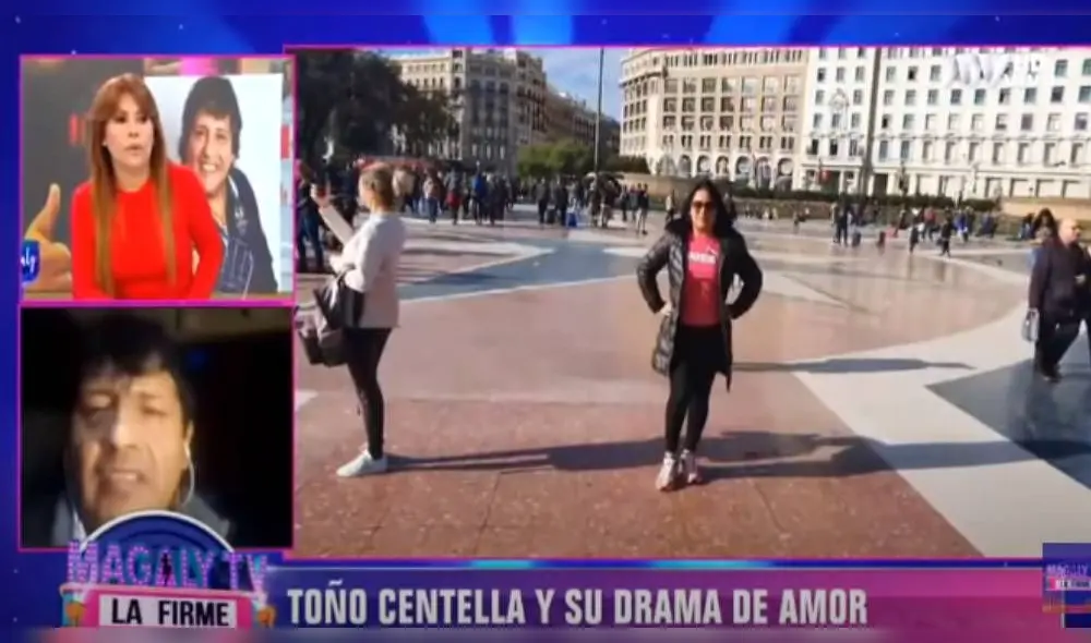 Toño Centella: esposa del cantante, Johana Rodríguez, sí le fue infiel con Marvin de Zaperoko, asegura Marito Rubio Toño Centella: esposa del cantante, Johana Rodríguez, sí le fue infiel con Marvin de Zaperoko, asegura Marito Rubio